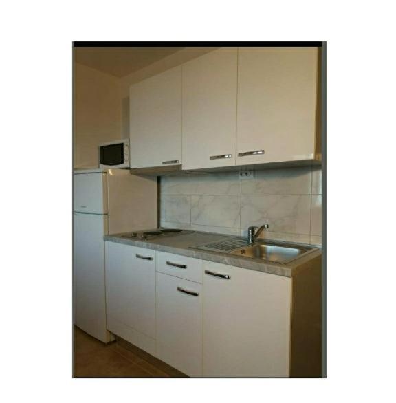 Apartmani Ivona Podgora Exterior photo